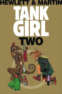 Front cover_Tank Girl 2 (remastered Edition)