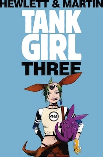 Front cover_Tank Girl 3 (remastered Edition)
