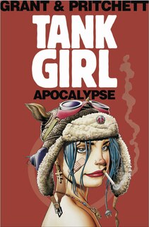 Couverture_Tank Girl: Apocalypse (remastered Edition)