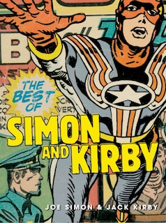 Front cover_The Best Of Simon And Kirby