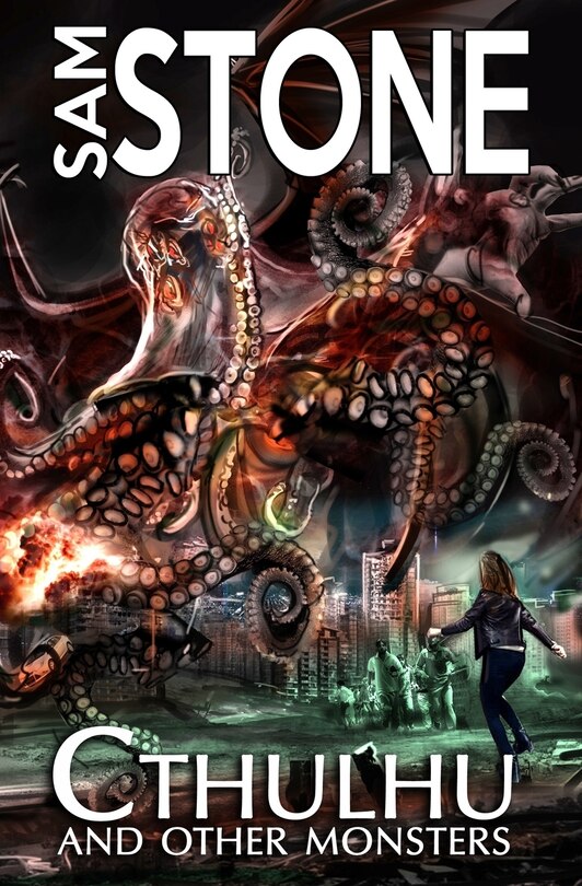 Front cover_Cthulhu and Other Monsters