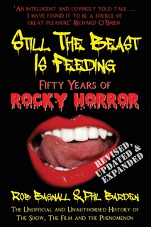 Front cover_Still The Beast Is Feeding