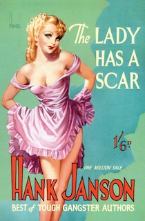 Front cover_The Lady Has a Scar