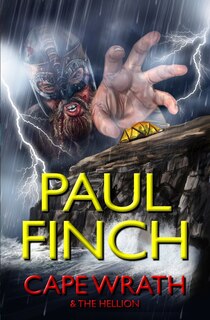 Front cover_Cape Wrath and the Hellion