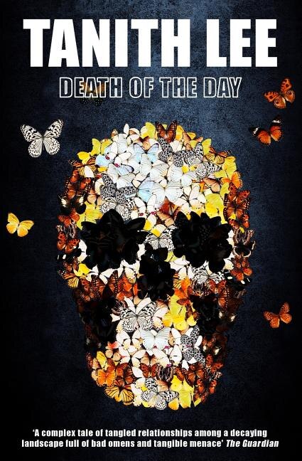 Front cover_Death of the Day