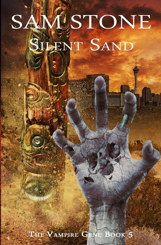 Front cover_Silent Sand