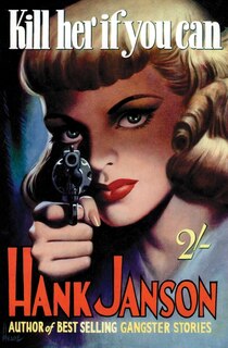 Front cover_Kill Her If You Can