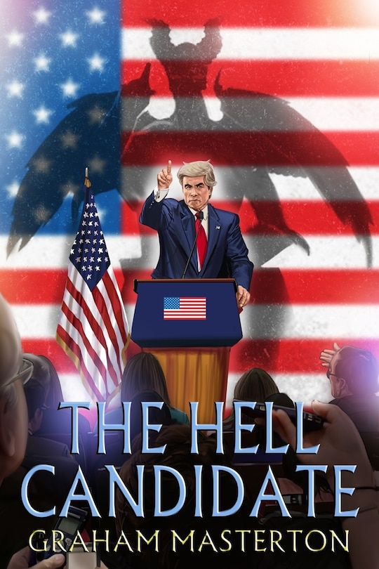 Front cover_The Hell Candidate