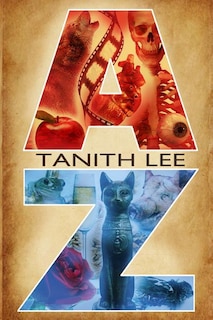 Couverture_Tanith Lee A to Z