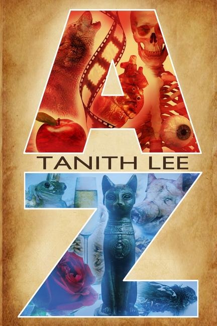 Couverture_Tanith Lee A to Z
