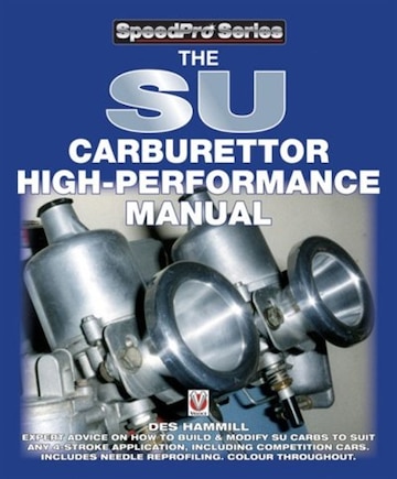 Su Carburettor High-performance Manual