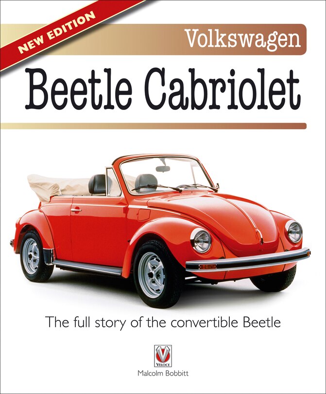 Front cover_Volkswagen Beetle Cabriolet