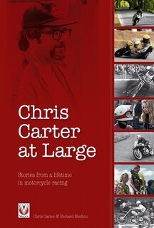 Front cover_Chris Carter At Large