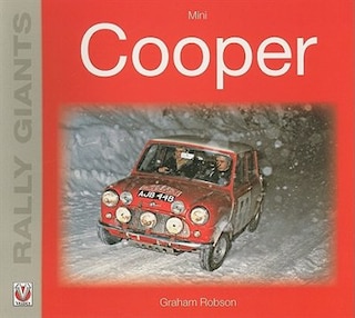 Front cover_Mini Cooper/Mini Cooper S