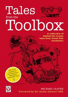 Front cover_Tales from the toolbox