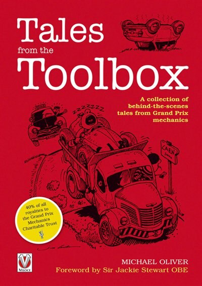 Front cover_Tales from the toolbox