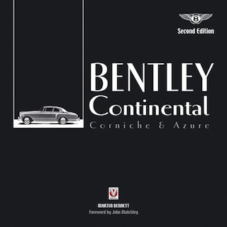 Front cover_Bentley Continental