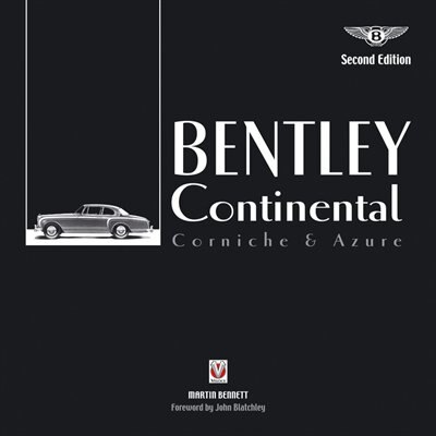 Front cover_Bentley Continental