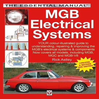 Front cover_MGB Electricals Systems