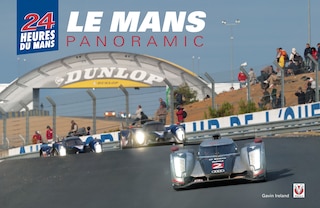 Front cover_Le Mans Panoramic
