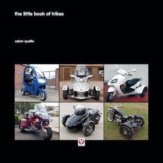 Couverture_The Little Book of Trikes