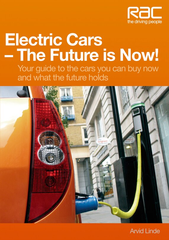 Couverture_Electric Cars – The Future is Now!