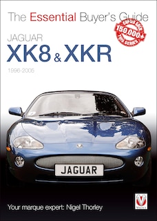 Front cover_Jaguar XK8 & XKR (1996-2005)