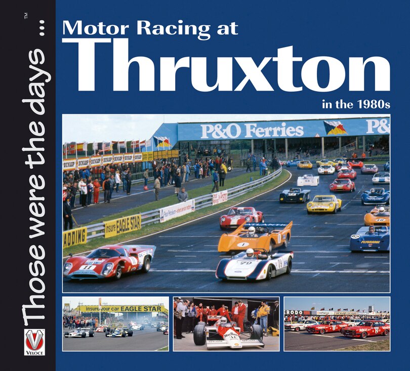 Couverture_Motor Racing at Thruxton in the 1980s