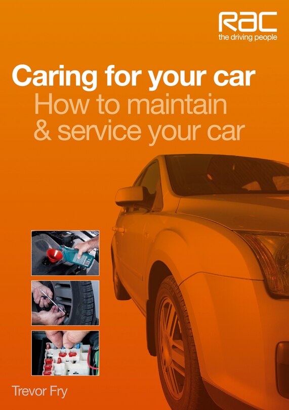 Front cover_Caring for Your Car