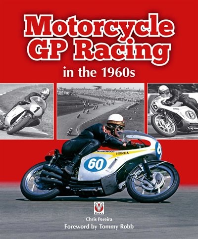 Front cover_Motorcycle Gp Racing In The 1960s