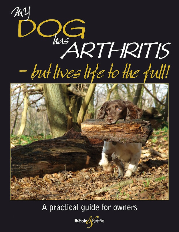 Front cover_My dog has arthritis