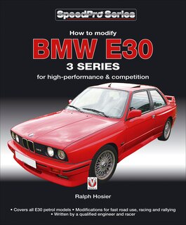 Front cover_BMW E30 3 Series