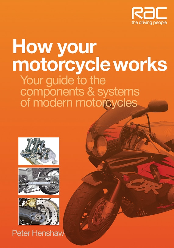 Front cover_How Your Motorcycle Works