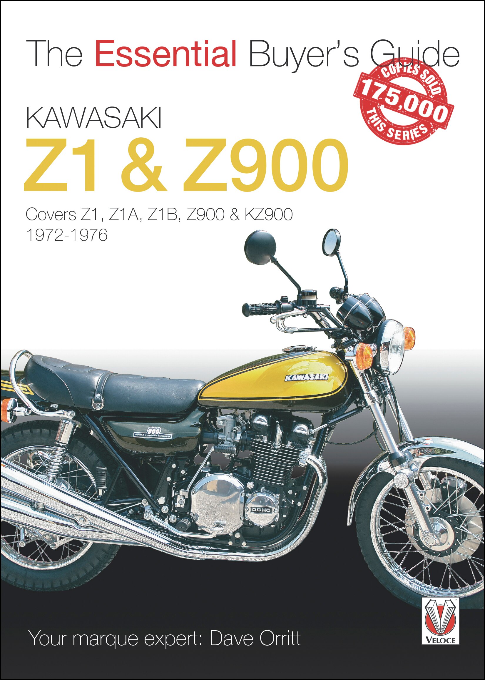 Kawasaki z1 z900 outlet