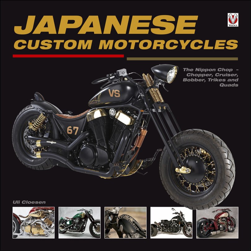 Couverture_Japanese Custom Motorcycles