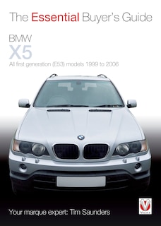 Front cover_BMW X5