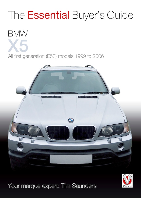 Front cover_BMW X5