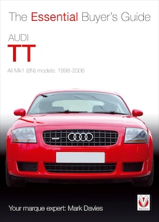 Front cover_Audi Tt
