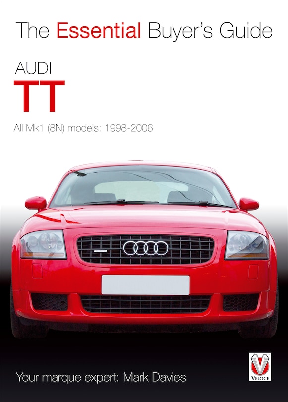 Front cover_Audi Tt