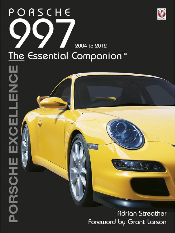 Couverture_Porsche 997 2004-2012