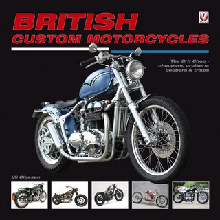 Front cover_British Custom Motorcycles