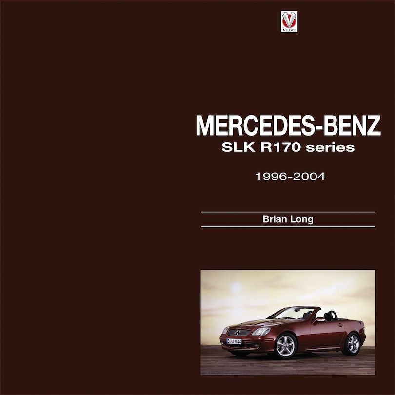 Couverture_Mercedes-Benz SLK
