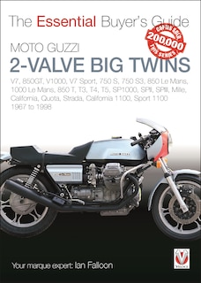 Front cover_Moto Guzzi 2-valve big twins