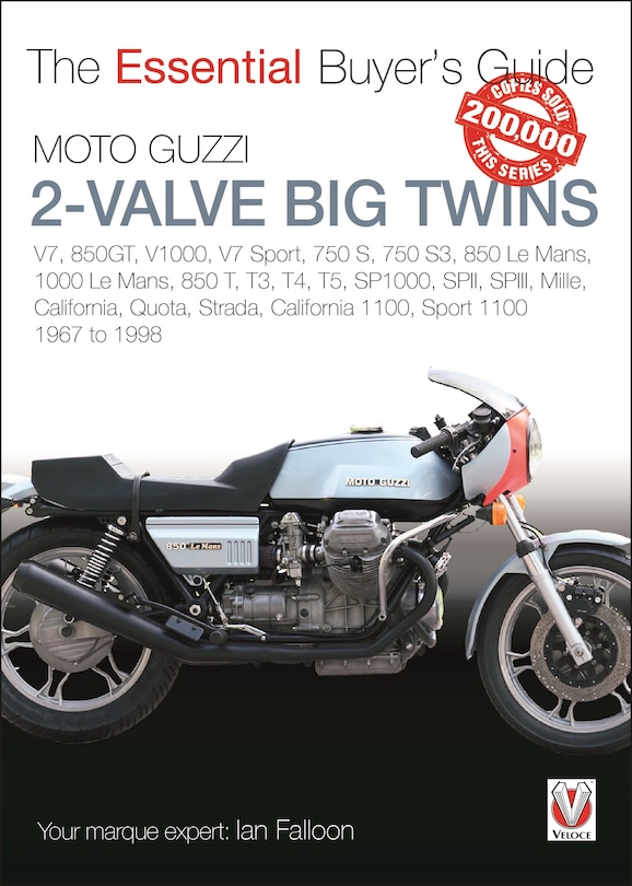 Front cover_Moto Guzzi 2-valve big twins