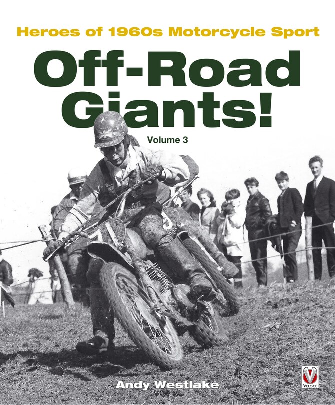 Front cover_Off-Road Giants! (volume 3)