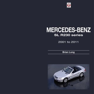 Front cover_Mercedes-Benz SL