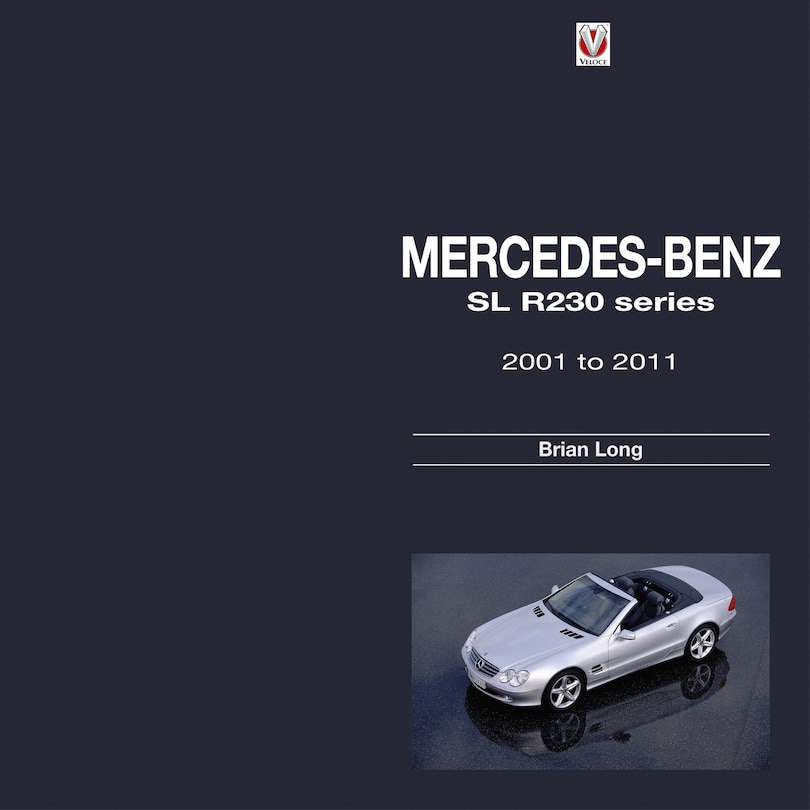 Front cover_Mercedes-Benz SL