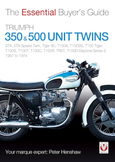 Front cover_Triumph 350 & 500 Twins