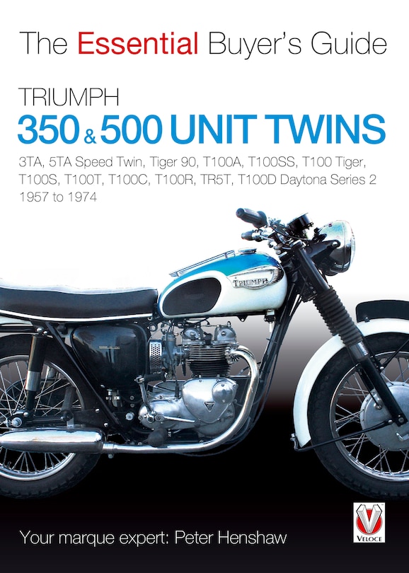 Front cover_Triumph 350 & 500 Twins