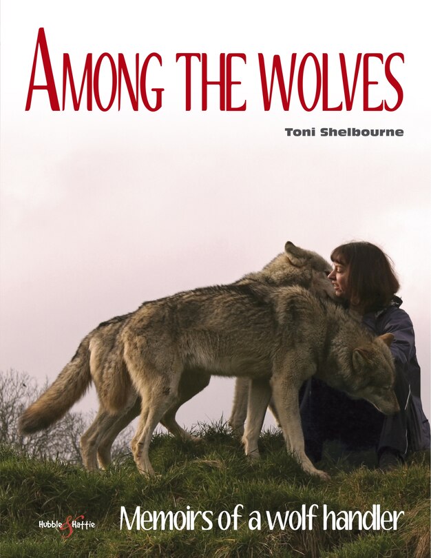 Front cover_Among The Wolves